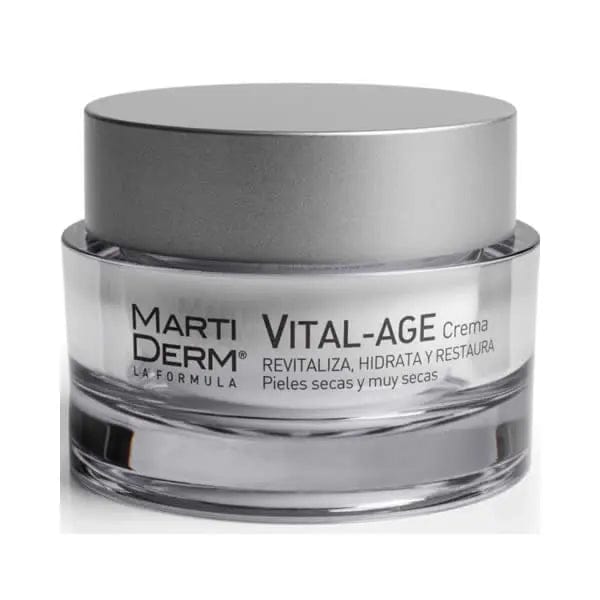 Jag Couture London - New York Martiderm Vital-Age Cream Spf15 Very Dry to Dry Skin 50ml