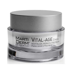 Jag Couture London - New York Martiderm Vital-Age Cream Spf15 Very Dry to Dry Skin 50ml