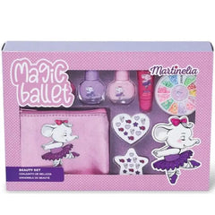 Jag Couture London - New York Martinelia Magic Ballet Nails And Case Set