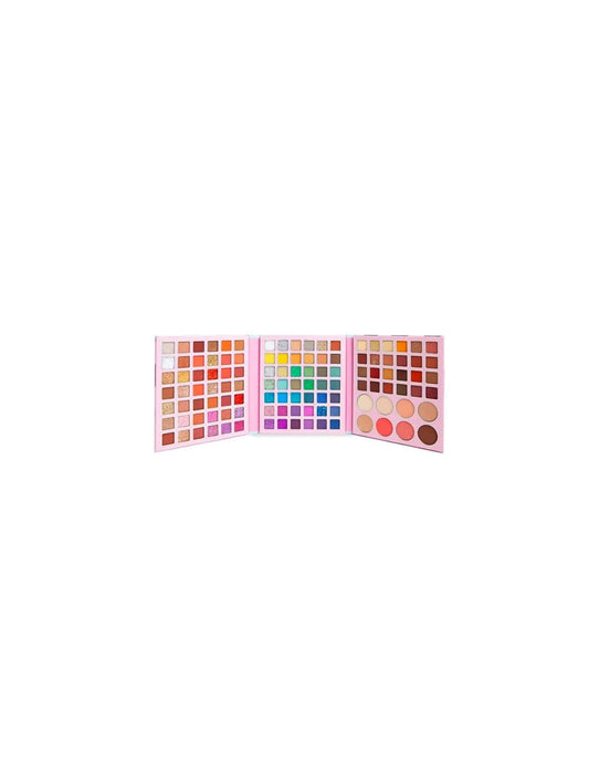 Jag Couture London - New York Martinelia Magic Paleta Libro 108 Colores Coloret y Iluminad