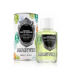 Jag Couture London - New York Marvis Classic Strong Mint Mouthwash 120ml