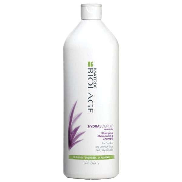 Jag Couture London - New York Matrix Biolage HydraSource Shampoo 1000ml