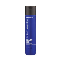 Jag Couture London - New York Matrix Total Results Brass Off Shampoo 300ml