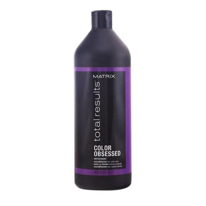 Jag Couture London - New York Matrix Total Results Color Obsessed Conditioner 1000ml