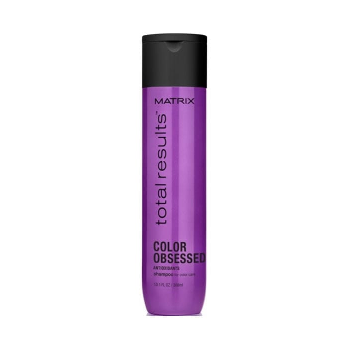 Jag Couture London - New York Matrix Total Results Color Obsessed Shampoo 300ml