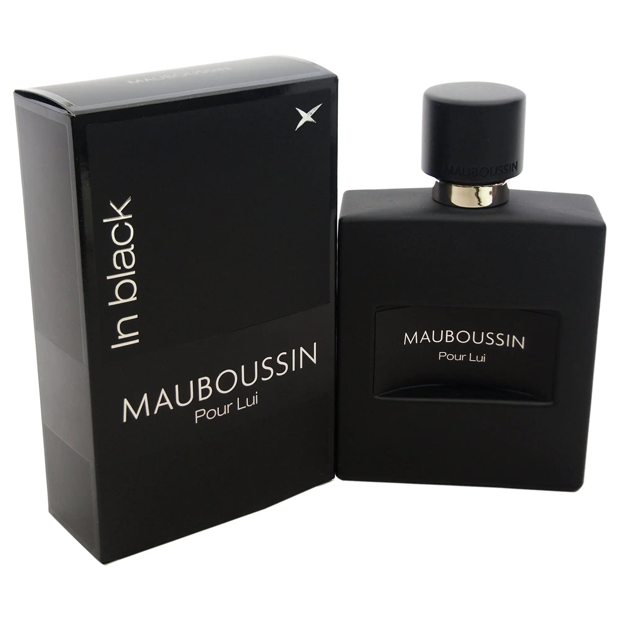 Jag Couture London - New York Mauboussin Pour Lui In Black Eau De Perfume Spray 100ml