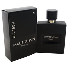 Jag Couture London - New York Mauboussin Pour Lui In Black Eau De Perfume Spray 100ml