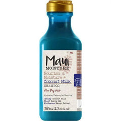 Jag Couture London - New York Maui Coconut Milk Nourish Hair Shampoo 385ml