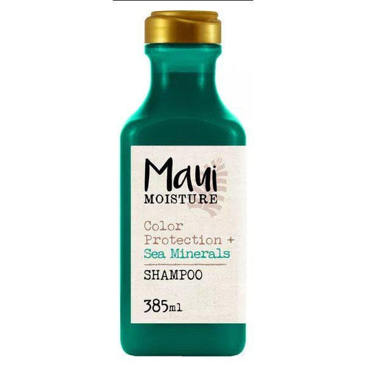 Jag Couture London - New York Maui Sea Minerals Color Protection Hair Shampoo 385ml