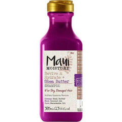 Jag Couture London - New York Maui Shea Butter Revive Dry Hair Shampoo 385ml