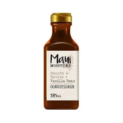 Jag Couture London - New York Maui Vanilla Bean Smooth Frizzy Hair Conditioner 385ml