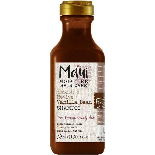 Jag Couture London - New York Maui Vanilla Bean Smooth Frizzy Hair Shampoo 385ml