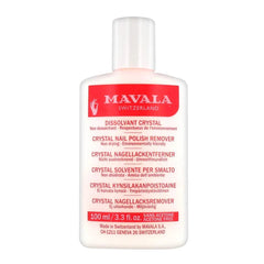 Jag Couture London - New York Mavala Crystal Nail Polish Remover 100ml