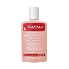 Jag Couture London - New York Mavala Extra Soft Pink Remover 100ml