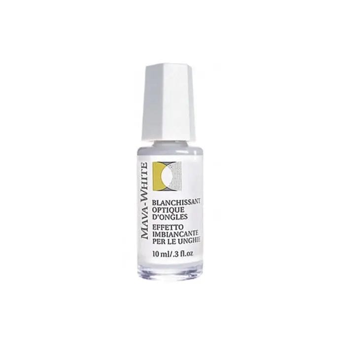 Jag Couture London - New York Mavala Mava-White Optical Nail Whitener 10ml