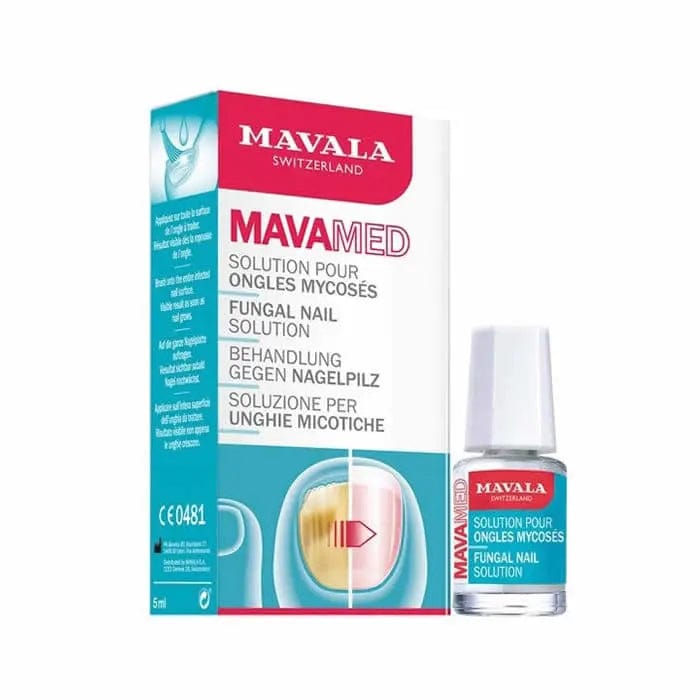 Jag Couture London - New York Mavala Mavamed Fungal Nail Solution 5ml