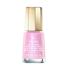 Jag Couture London - New York Mavala Nail Polish 06 Osaka