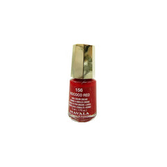 Jag Couture London - New York Mavala Nail Polish 156 Rococo Red 5ml