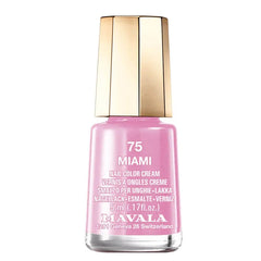 Jag Couture London - New York Mavala Nail Polish 75 Miami 5ml