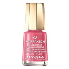 Jag Couture London - New York Mavala Nail Polish 98 Marrakech 5ml