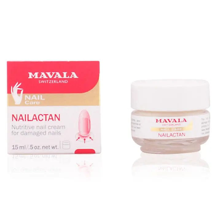 Jag Couture London - New York Mavala Nailactan Nourishing Nail Cream 15ml