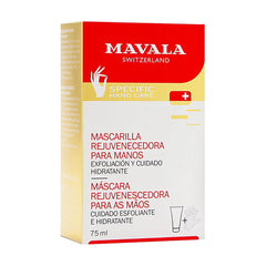 Jag Couture London - New York Mavala Rejuvenation Mask For Hands 75ml