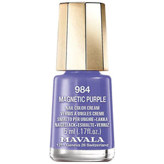 Jag Couture London - New York Mavala Uñas Mini Laca