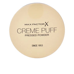 Jag Couture London - New York Max Factor Creme Puff Powder Compact  41 Medium Beige
