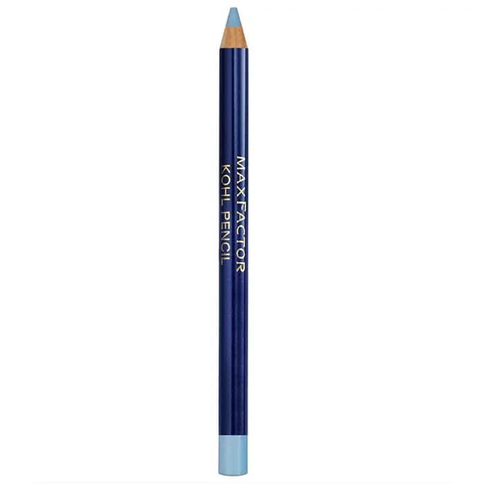 Jag Couture London - New York Max Factor Khol Eye Liner Pencil 60 Ice Blue
