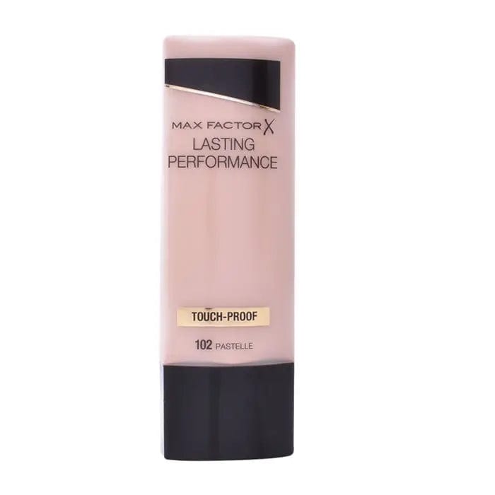 Jag Couture London - New York Max Factor Lasting Performance Foundation 102 Patelle