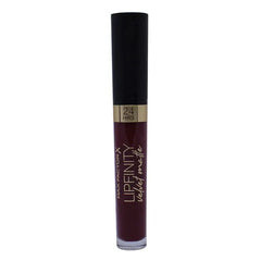 Jag Couture London - New York Max Factor Lipfinity Velvet Matte 050 Satin Berry
