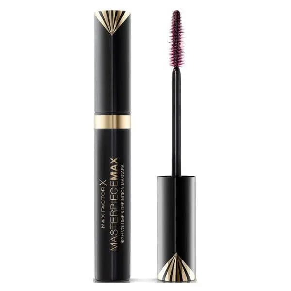 Jag Couture London - New York Max Factor Masterpiece Max High Definition Mascara 01-Rich Black