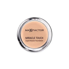 Jag Couture London - New York Max Factor Miracle Touch Foundation 60 Sand