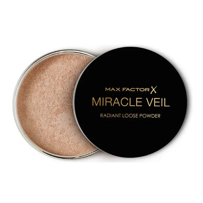 Jag Couture London - New York Max Factor Miracle Veil Radiant Loose Powder 4g