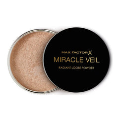 Jag Couture London - New York Max Factor Miracle Veil Radiant Loose Powder 4g