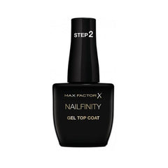 Jag Couture London - New York Max Factor Nailfinity Gel Top Coat The Finale 100