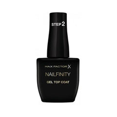 Jag Couture London - New York Max Factor Nailfinity Gel Top Coat The Finale 100