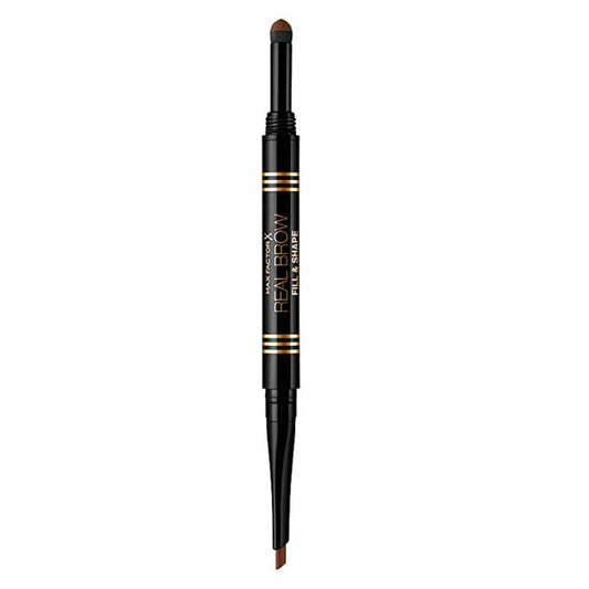 Jag Couture London - New York Max Factor Real Brow Fill &amp; Shape 03 Medium Brown