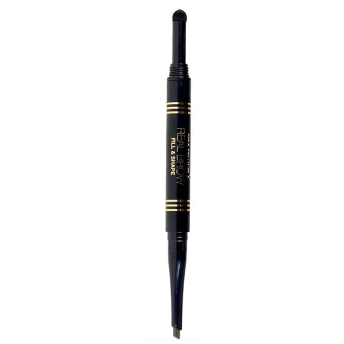 Jag Couture London - New York Max Factor Real Brow Fill & Shape 04 Deep Brown