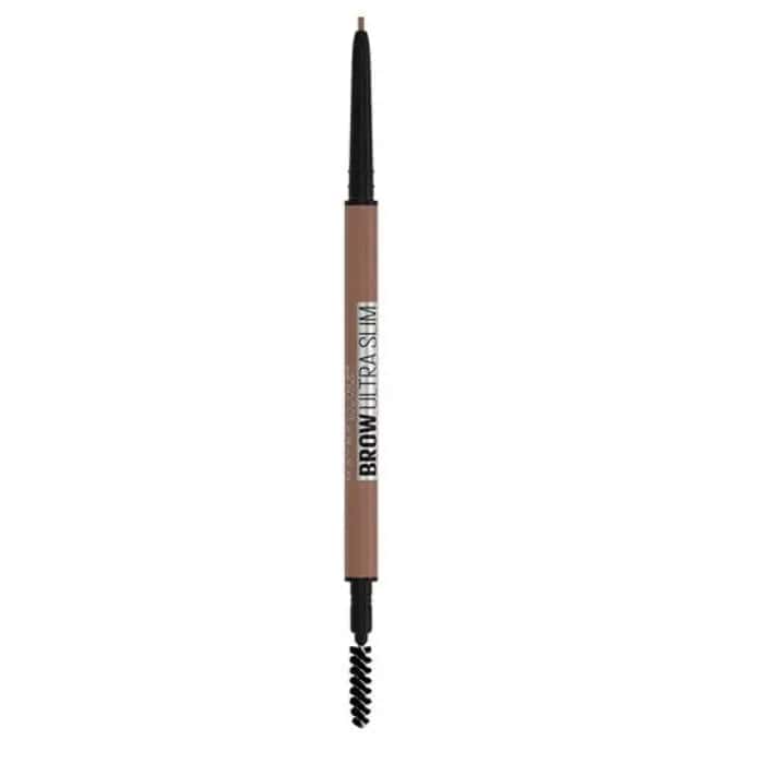 Jag Couture London - New York Maybelline Brow Ultra Slim Defining Eyebrow Pencil 03 Warm Brown