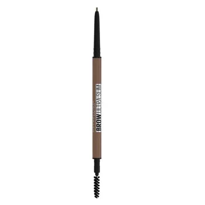 Jag Couture London - New York Maybelline Brow Ultra Slim Defining Eyebrow Pencil 04 Medium Brown