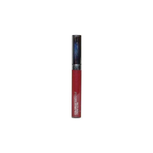 Jag Couture London - New York Maybelline Color Sensational Cream Gloss 560 Red Love 1un
