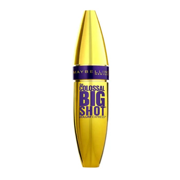 Jag Couture London - New York Maybelline Colossal Big Shot Mascara 01 Black
