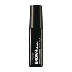 Jag Couture London - New York Maybelline Eye Studio Brow Drama Mascara Transparent 0