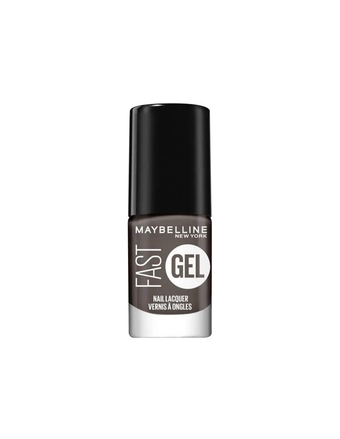 Jag Couture London - New York Maybelline Fast Gel Nail Lacquer 16-Sinful Stone