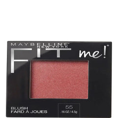 Jag Couture London - New York Maybelline Fit Me Blush 55 Berry 5g