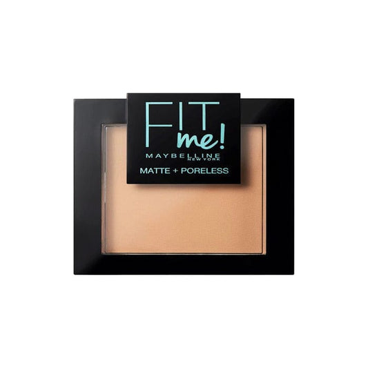 Jag Couture London - New York Maybelline Fit Me Matte &amp; Poreless Powder 220 Natural Beige