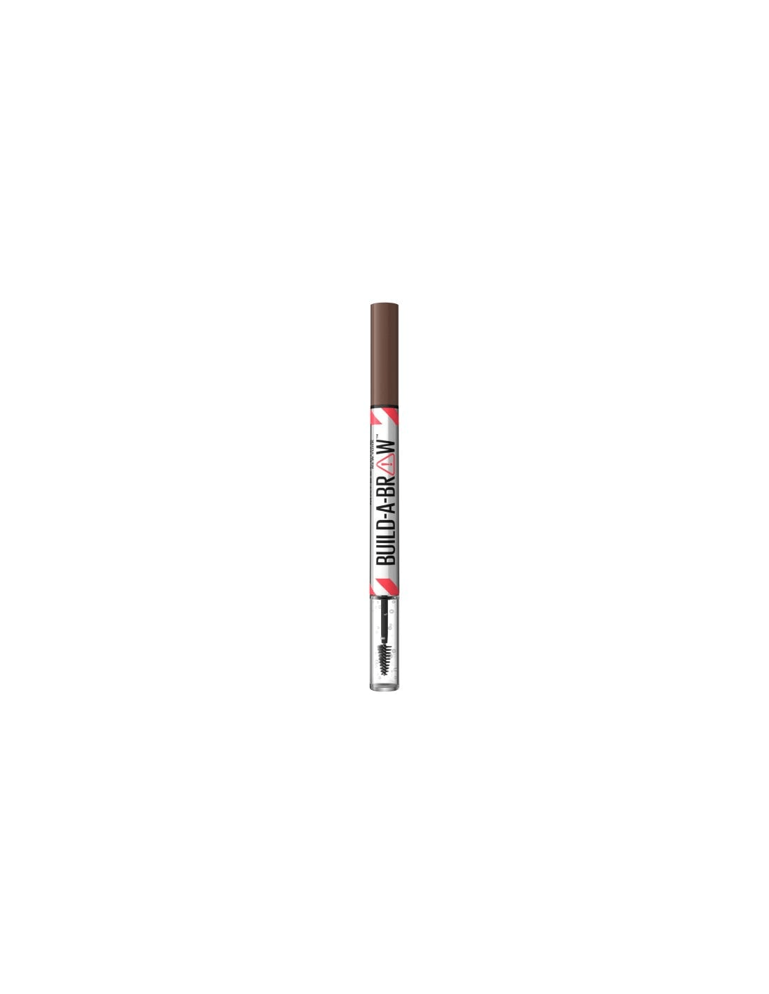Jag Couture London - New York Maybelline Mayb Brow Buil A Brow