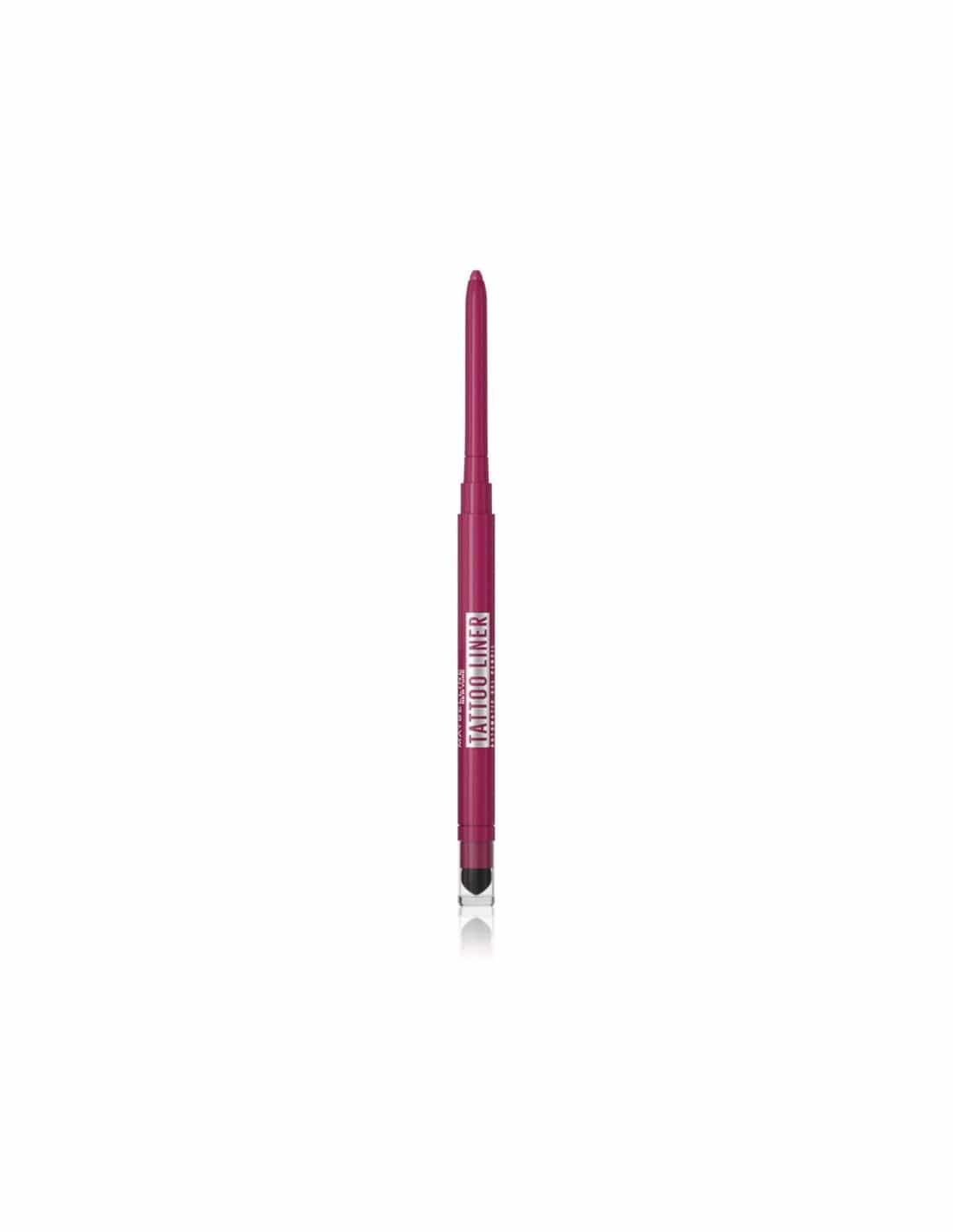 Jag Couture London - New York Maybelline Mayb Eyeliner Smokey g Penc Tattoo Lin