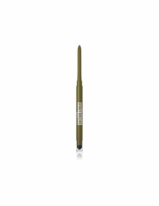 Jag Couture London - New York Maybelline Mayb Eyeliner Smokey g Penc Tattoo Lin